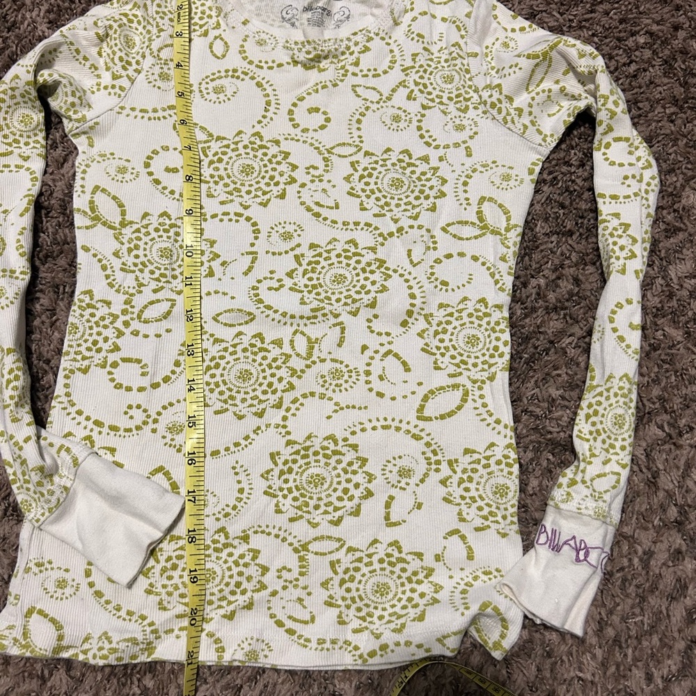 Vintage Billabong Long Sleeve - Picture 3 of 5